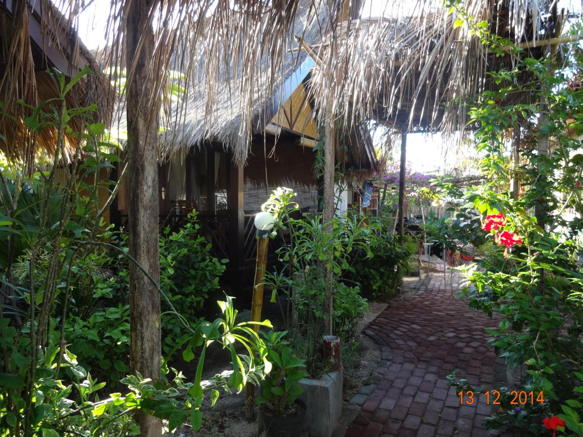 Ana Warung & Bungalows Gili Meno Rum bild